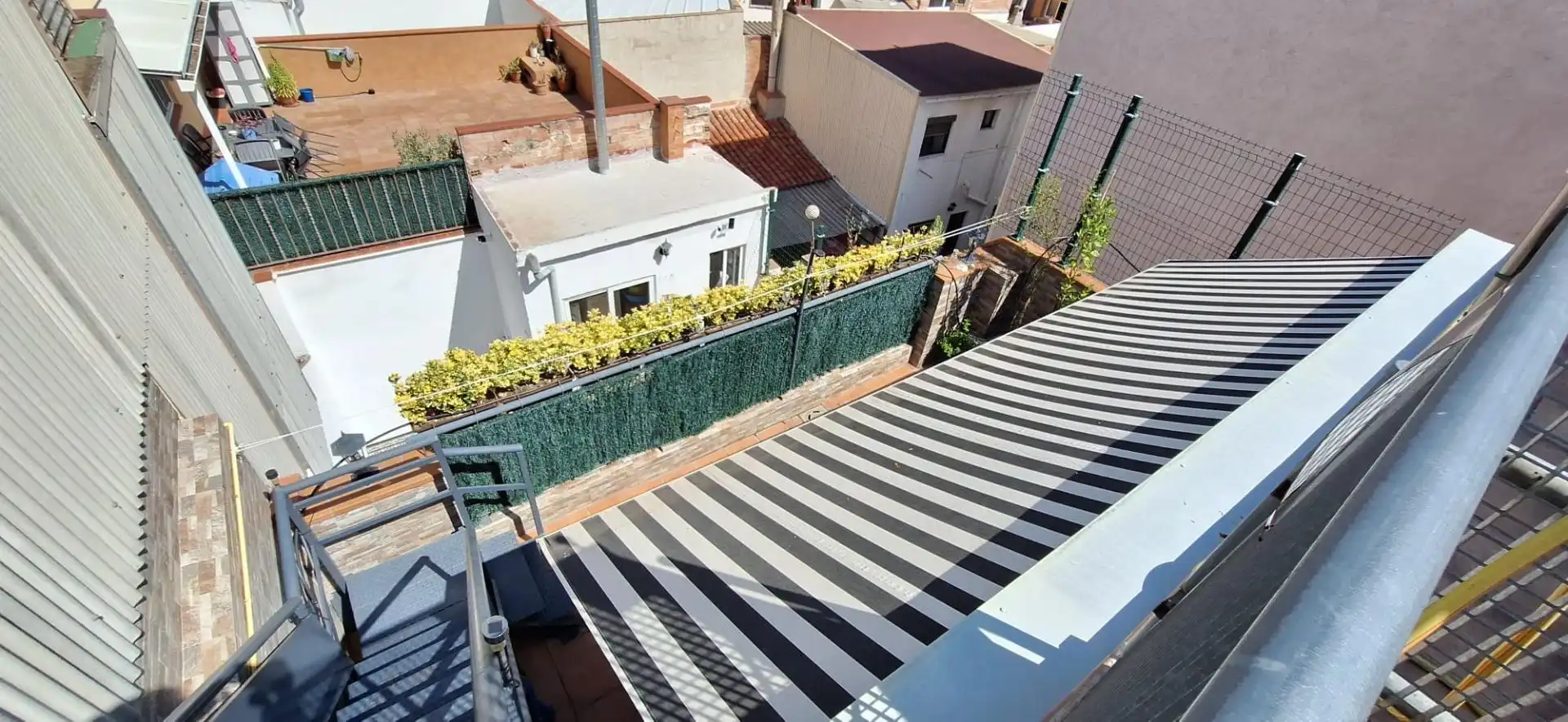 Terrassa de Casa o xalet en venda en Sabadell amb Calefacció, Terrassa i Traster