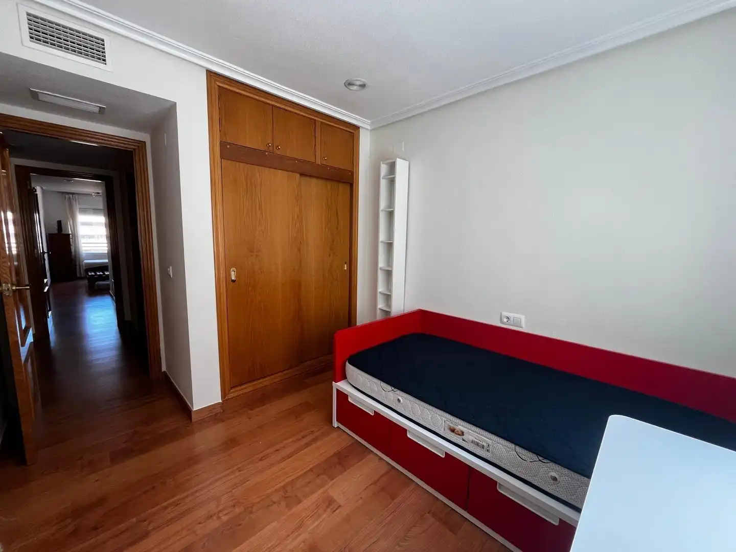Habitación de Piso en venta en Murcia con Aire acondicionado, Calefacción y Jardín privado