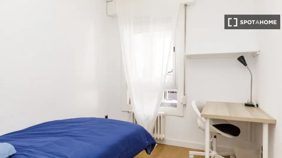 Habitación en Paseo Independencia