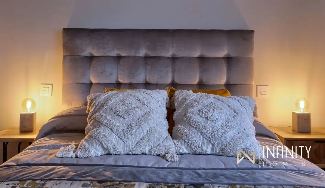 Bedroom of Flat for rent in Uribarri