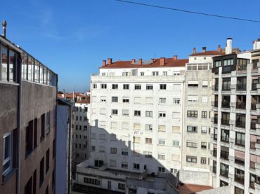Mini appartamento con ascensore in vendita a Rúa de Alfredo Brañas 15