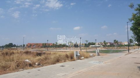 Foto 2 de Terreno en venta en Calle Atleta Fausto Albiol, 5, Albal, Valencia