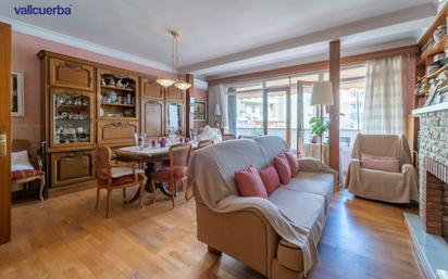 Living room of Flat for sale in Reus  with Air Conditioner, Heating and Terrace