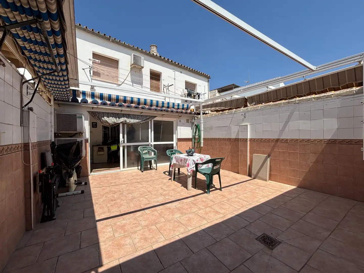 Terraza de Piso en venta en Antequera con Aire acondicionado, Trastero y Balcón