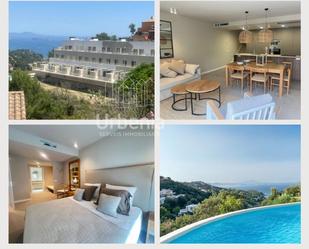 Exterior view of House or chalet for sale in Begur  with Terrace, Swimming Pool and Community pool