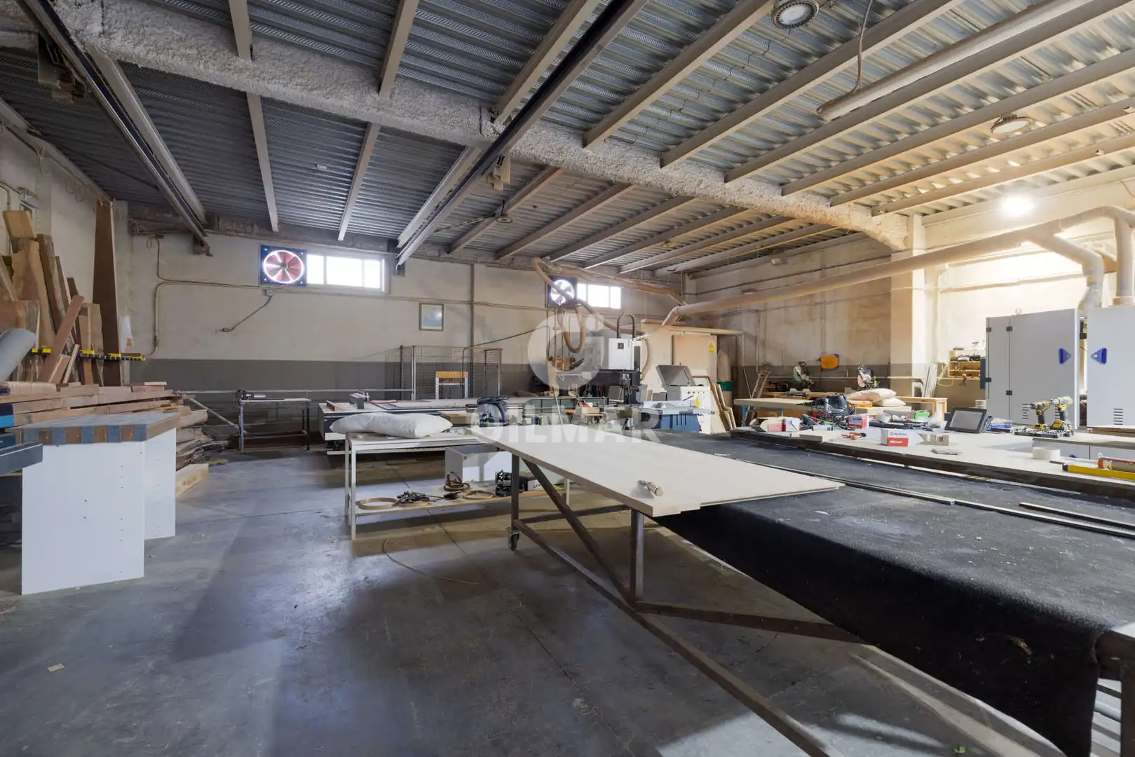 Industrial building for sale in Estepona Pueblo, imagen 8