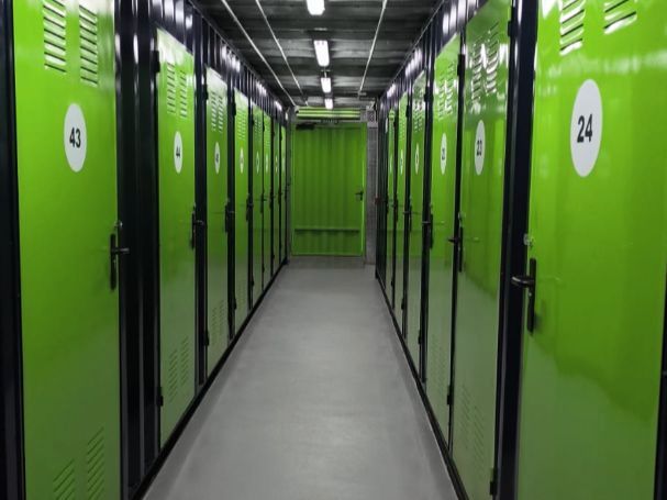 Trastero de alquiler en Puerto Real con Alarma