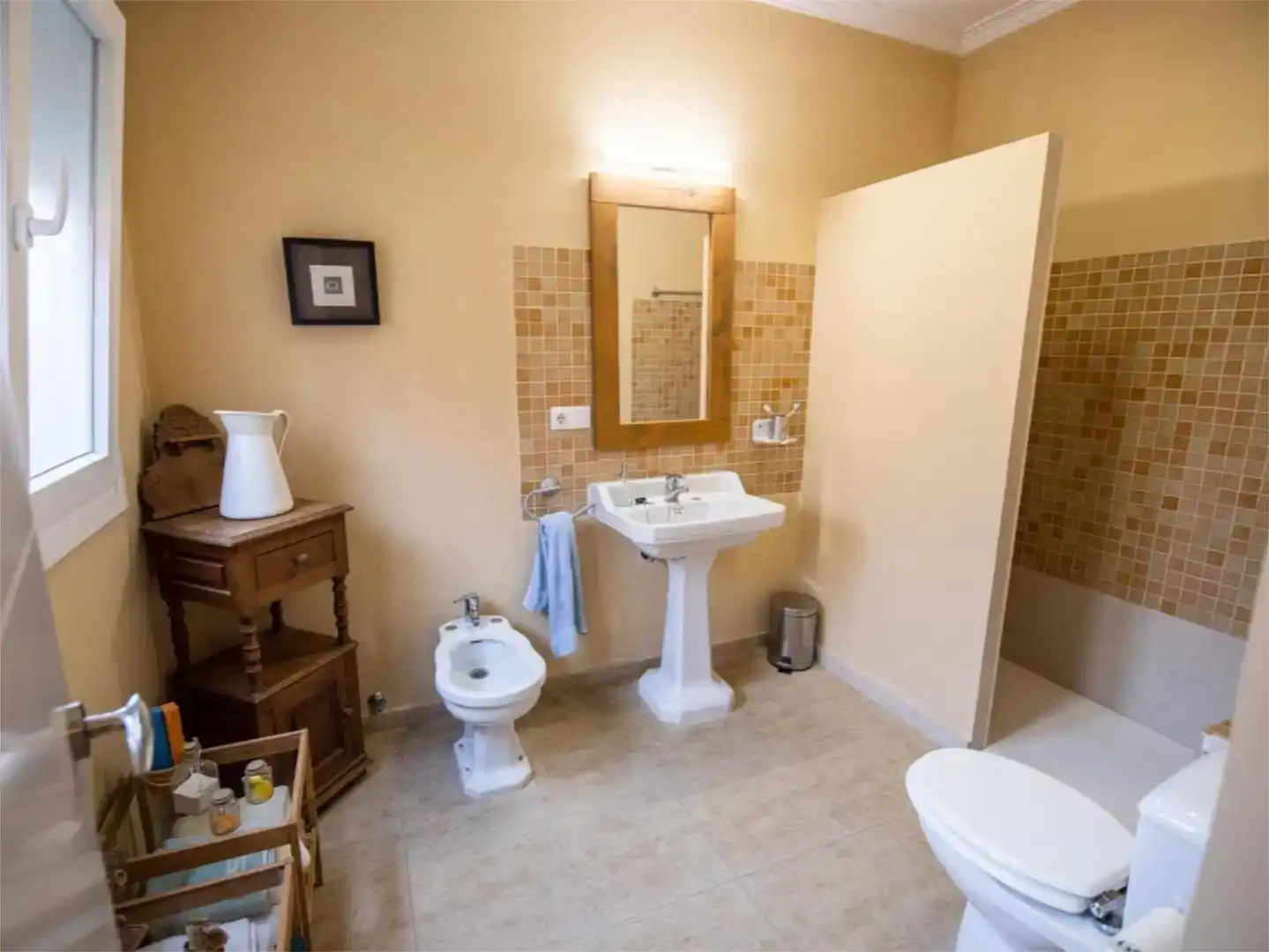 Baño de Casa o chalet en venta en Jerez de la Frontera con Aire acondicionado, Piscina y Balcón