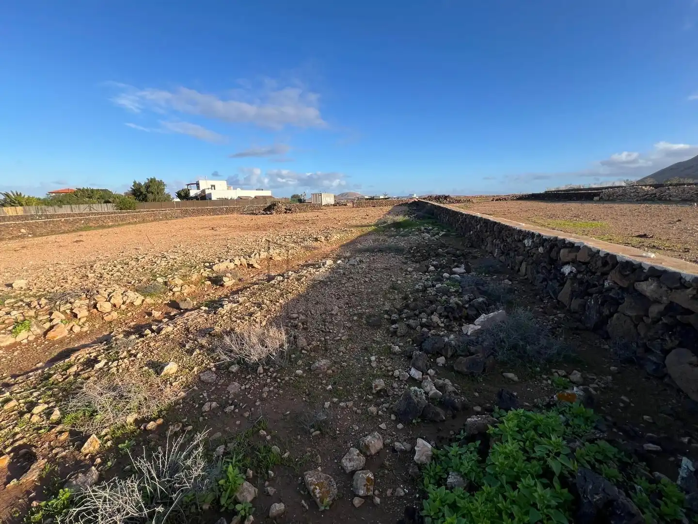 Residencial en venda en La Oliva