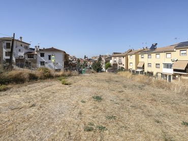 Terreny residencial en venda a Cuesta de Viznar 6A