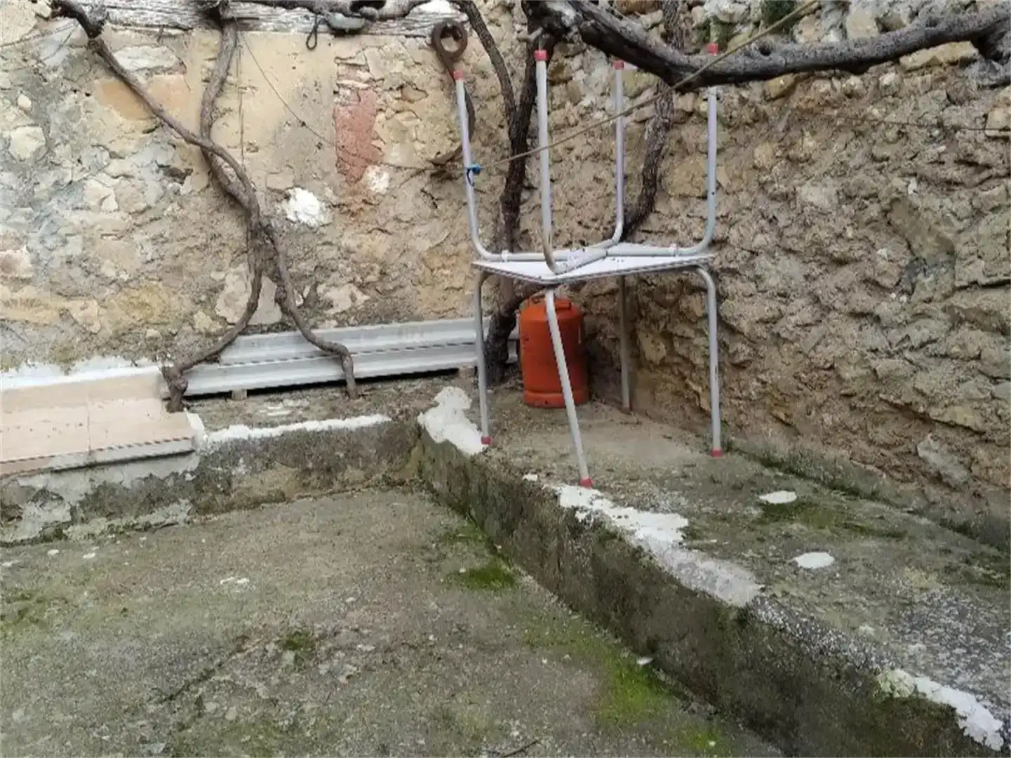 Balcony of Country homes for sale in Torralba de los Sisones, Teruel