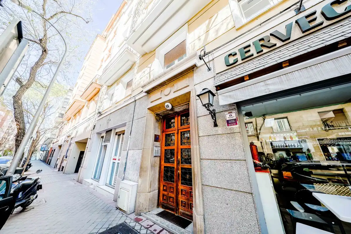 Flat with lift for sale in C. del Gral. Oráa, imagen 36