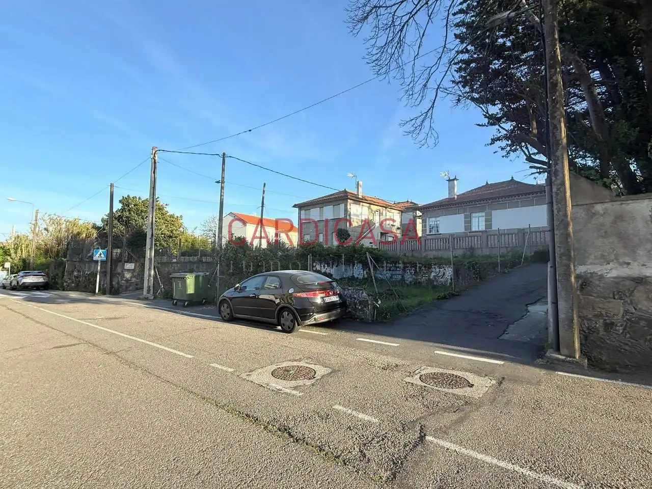Außenansicht von Residential zum Verkauf in Vigo 