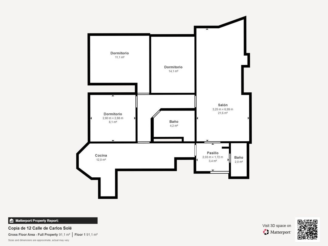 Flat for sale in  Madrid Capital  with Heating, Private garden and Terrace