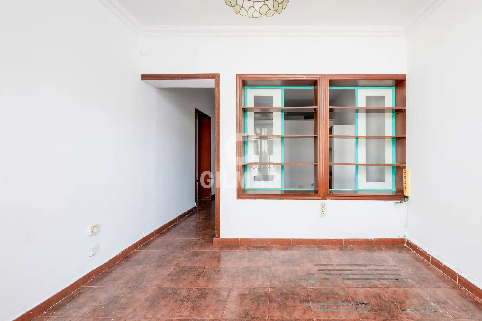 Dormitori de Casa adosada en venda en Chiclana de la Frontera amb Jardí privat