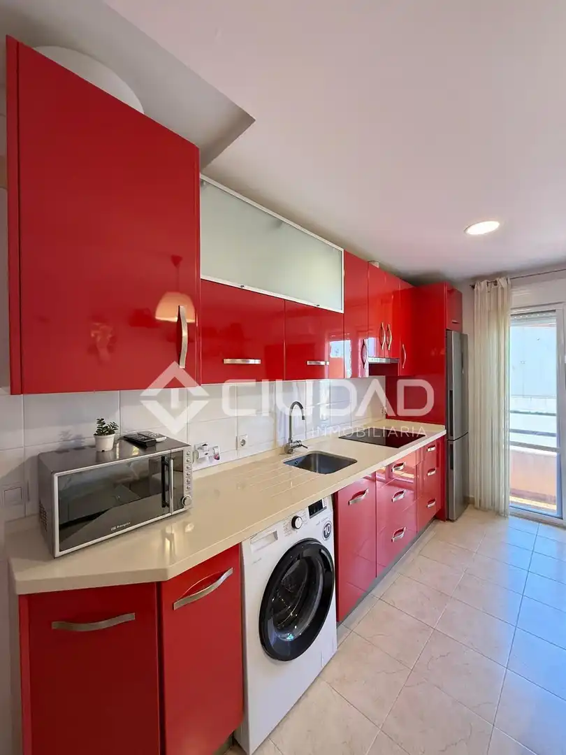 Cocina de Piso en venta en Chipiona con Trastero