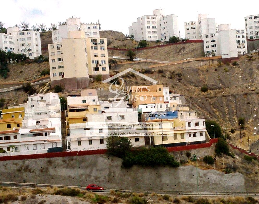 Vista exterior de Casa o xalet en venda en Las Palmas de Gran Canaria