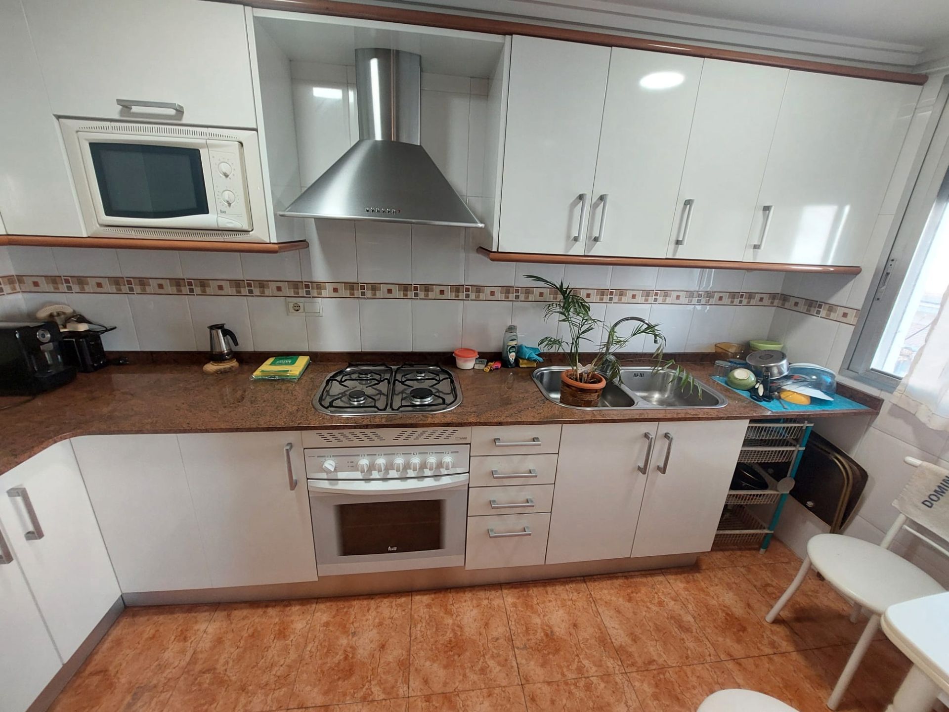 Cuina de Pis en venda en  Valencia Capital amb Aire condicionat i Calefacció