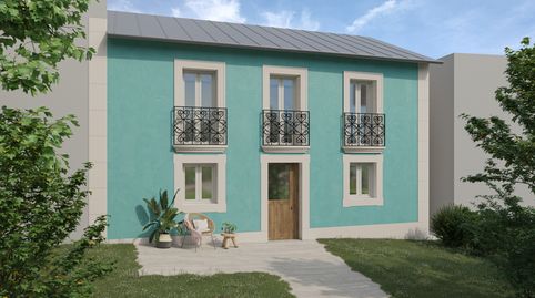 Foto 2 von Einfamilien-Reihenhaus zum Verkauf in Área Rural, Ferrol