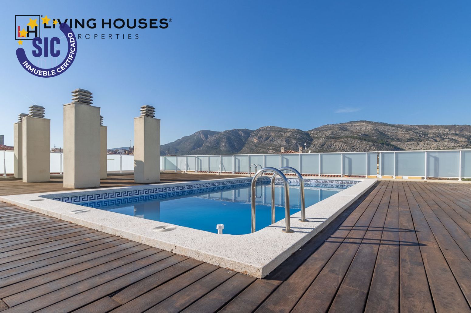 Piscina de Pis en venda en Oropesa del Mar / Orpesa amb Aire condicionat, Terrassa i Piscina