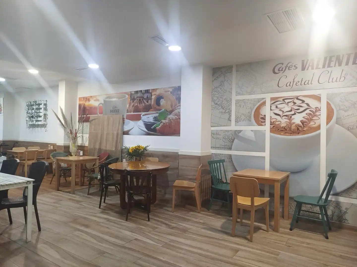 Local en traspaso en Manises con Aire acondicionado