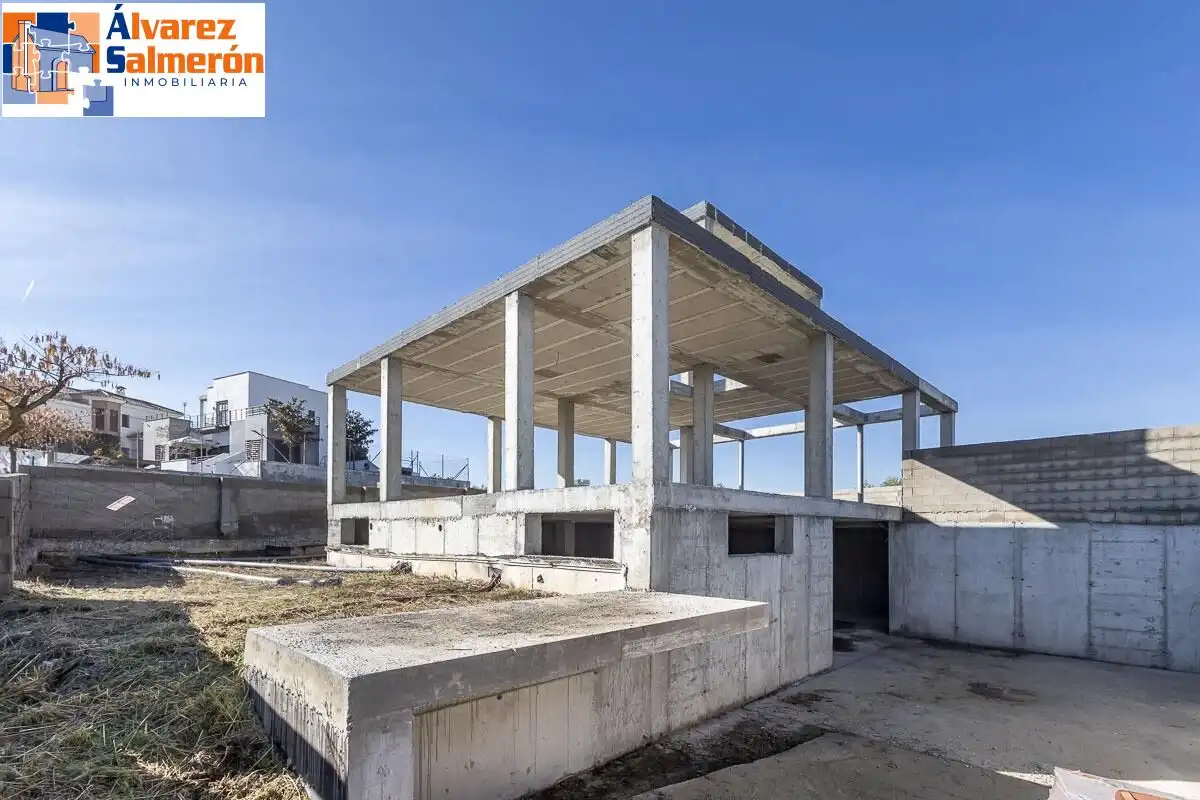 Villa con piscina in vendita a Paseo Paseo del Agua, 35, imagen 10