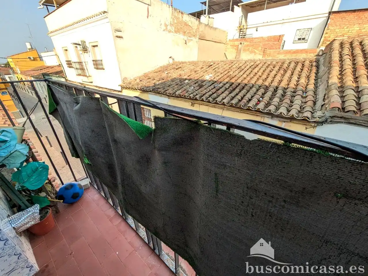 Terrassa de Casa o xalet en venda en Linares amb Aire condicionat, Terrassa i Balcó