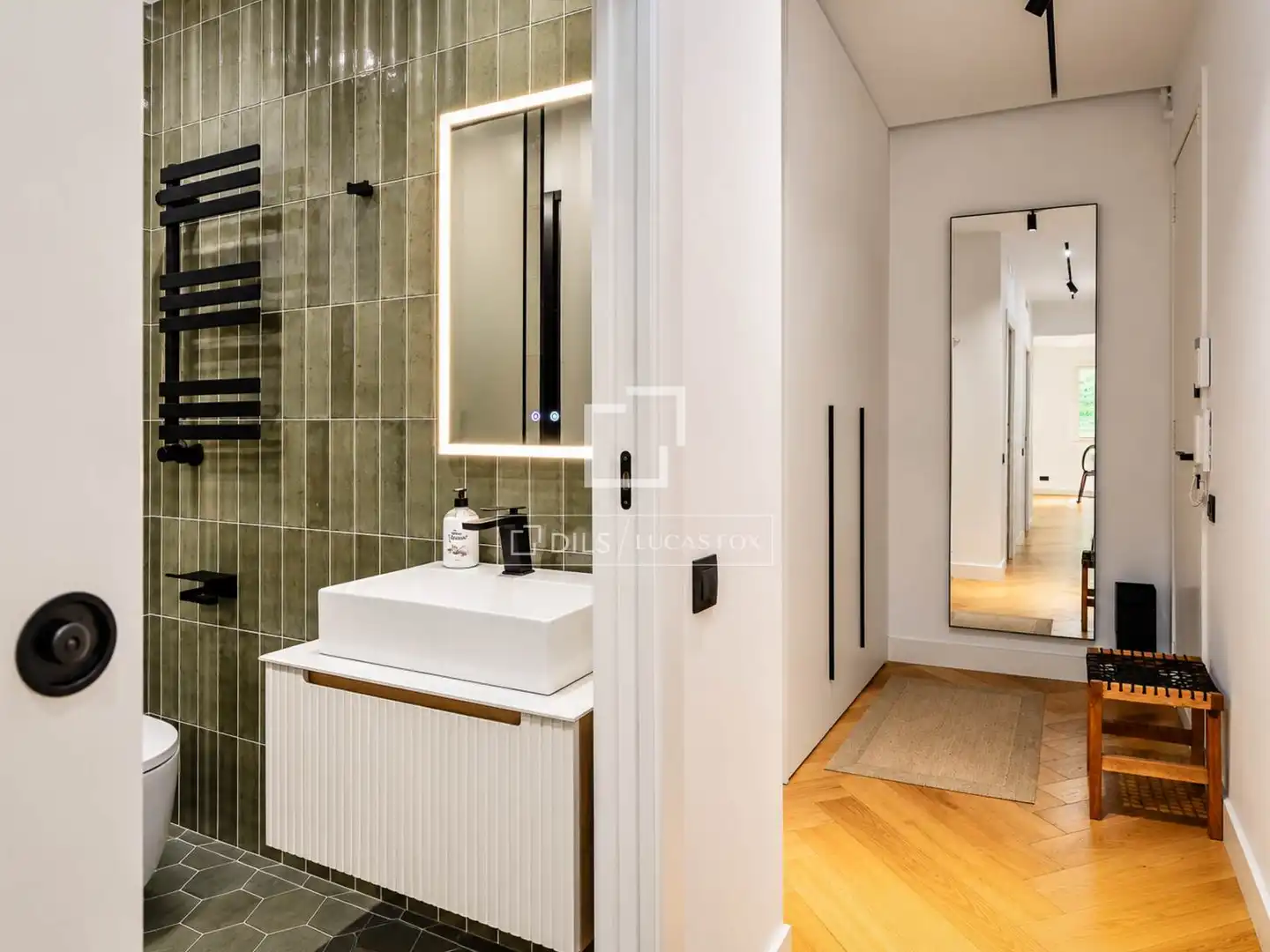 Appartamento con balcone in vendita a Eixample, imagen 23