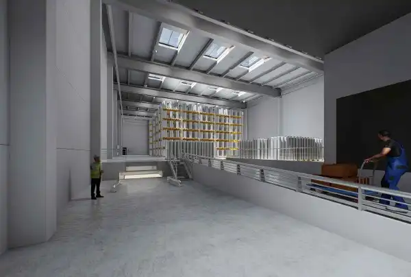 Industrial building to rent in Poble Nou - Torre-romeu - Can Roqueta, imagen 6