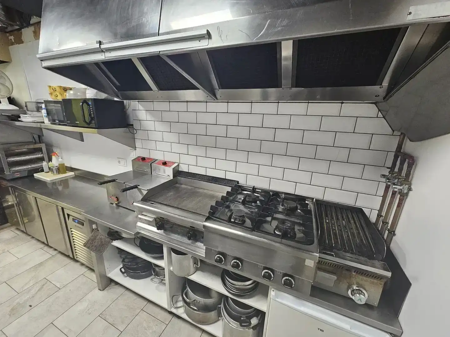 Local comercial en traspaso en Cassà de la Selva, imagen 4
