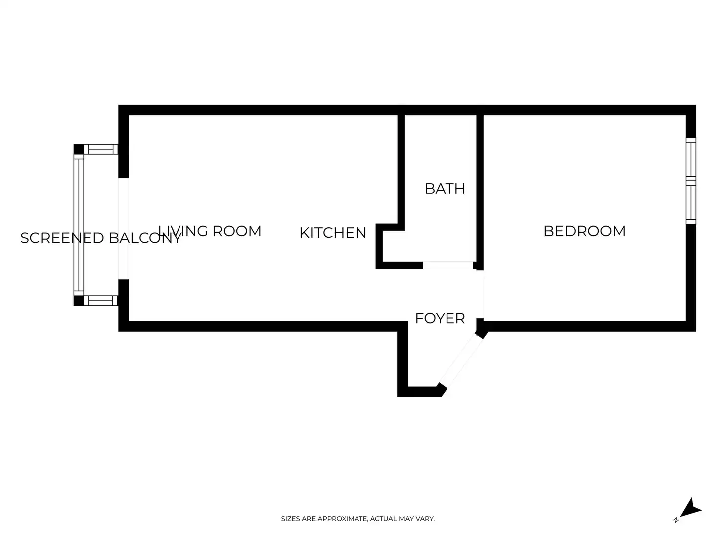 Apartamento en venta en Málaga Capital
