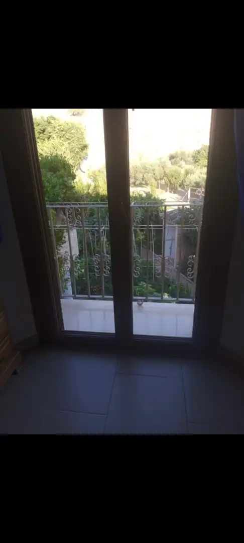 Terraza de Casa o chalet en venta en Cuevas del Becerro con Amueblado