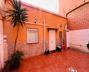 Exterior view of Flat for sale in Badalona  with Air Conditioner, Heating and Parquet flooring