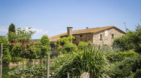 Foto 5 de Casa o xalet en venda a Carrer Fora Muralla-pubol, 9, La Pera, Girona