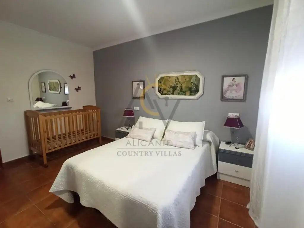 Villa mit Pool zum Verkauf in Hondón de los Frailes, imagen 21