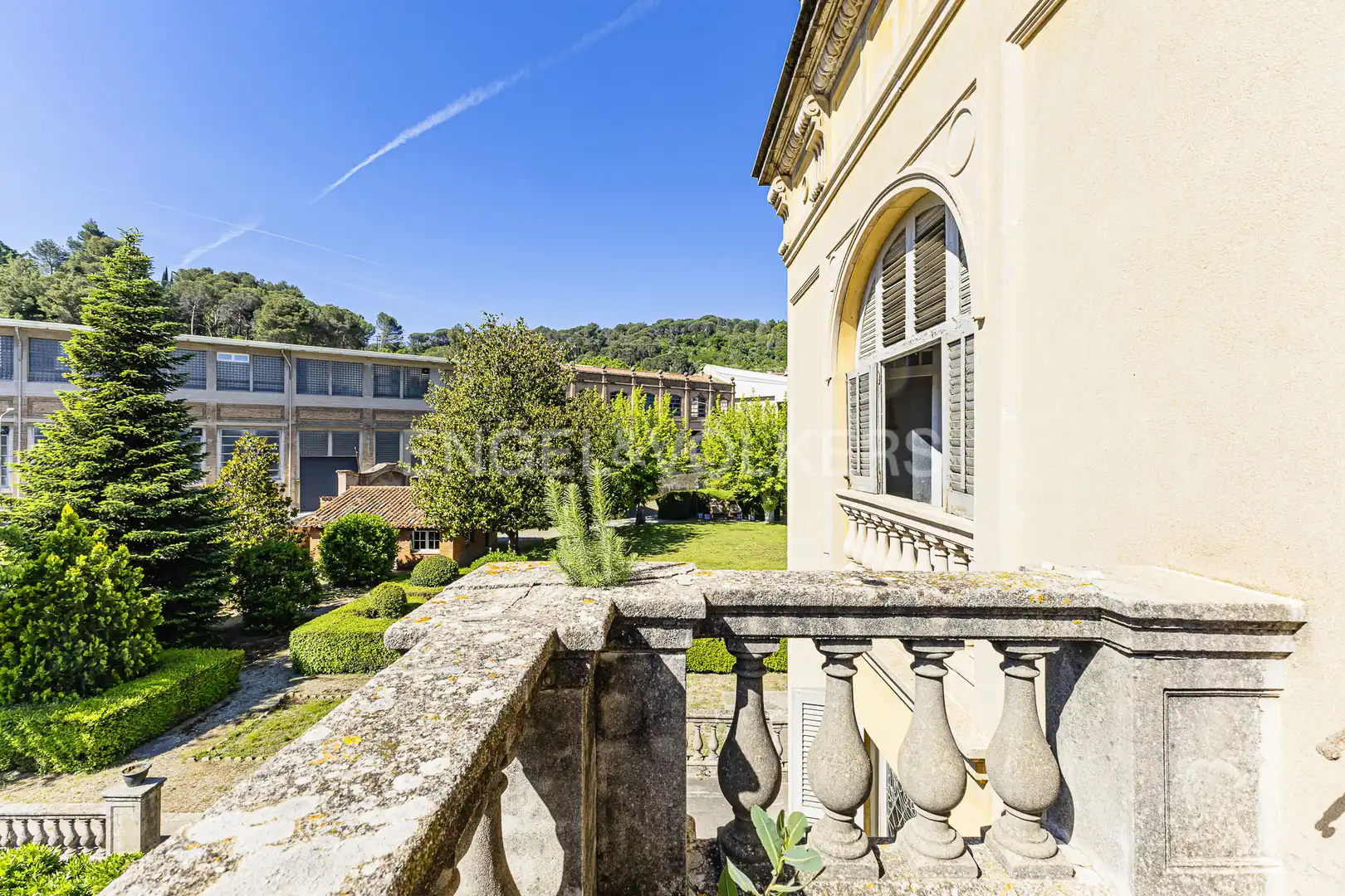 Vista exterior de Casa o chalet en venta en Capellades con Calefacción, Jardín privado y Amueblado