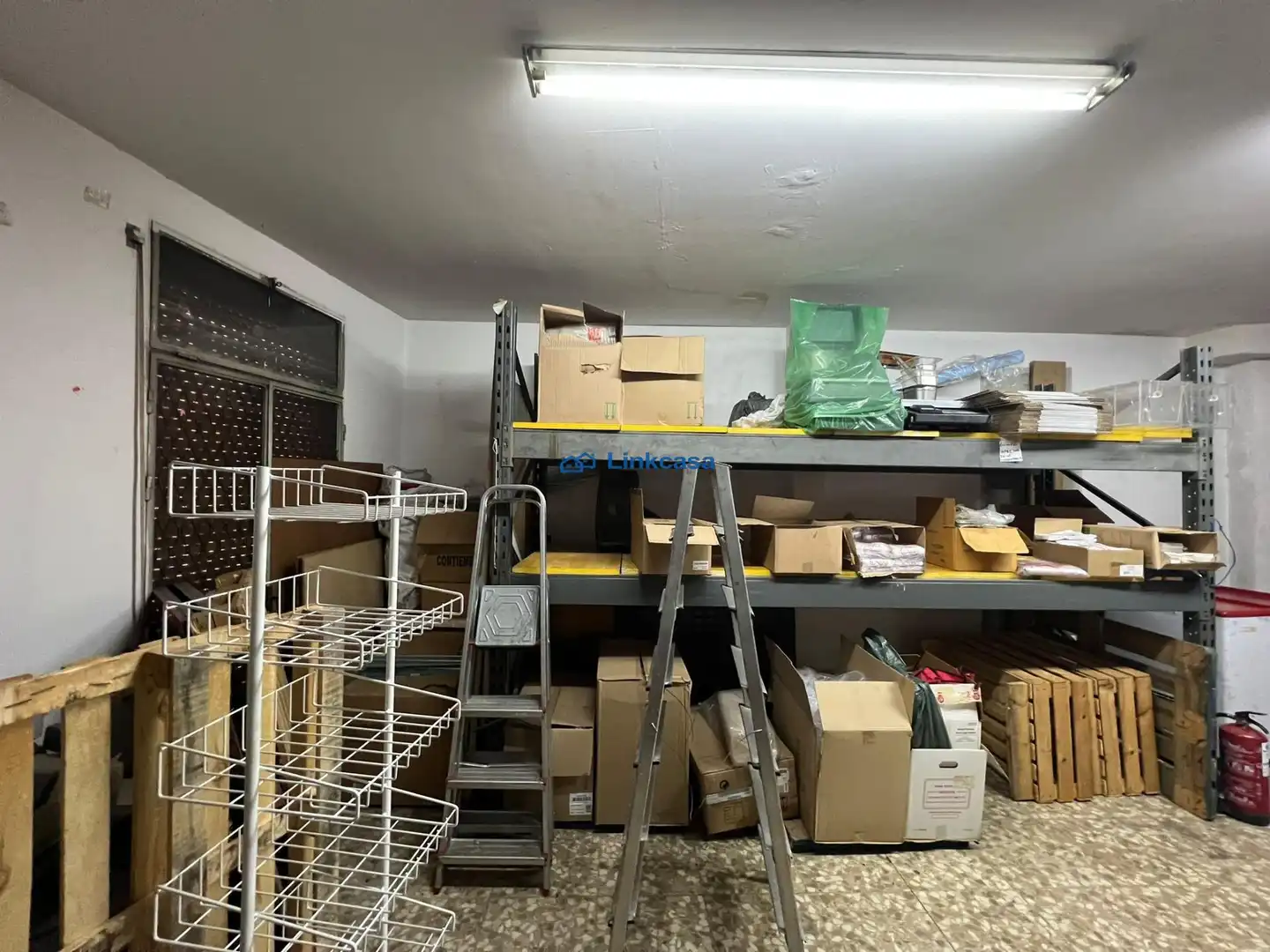 Gewerbefläche zur Übernahme in Paseo EXTREMADURA, imagen 19