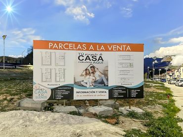 Terrenos y solares en venta en Lobres