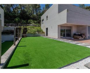 Garden of House or chalet for sale in Castellar del Vallès  with Air Conditioner and Terrace