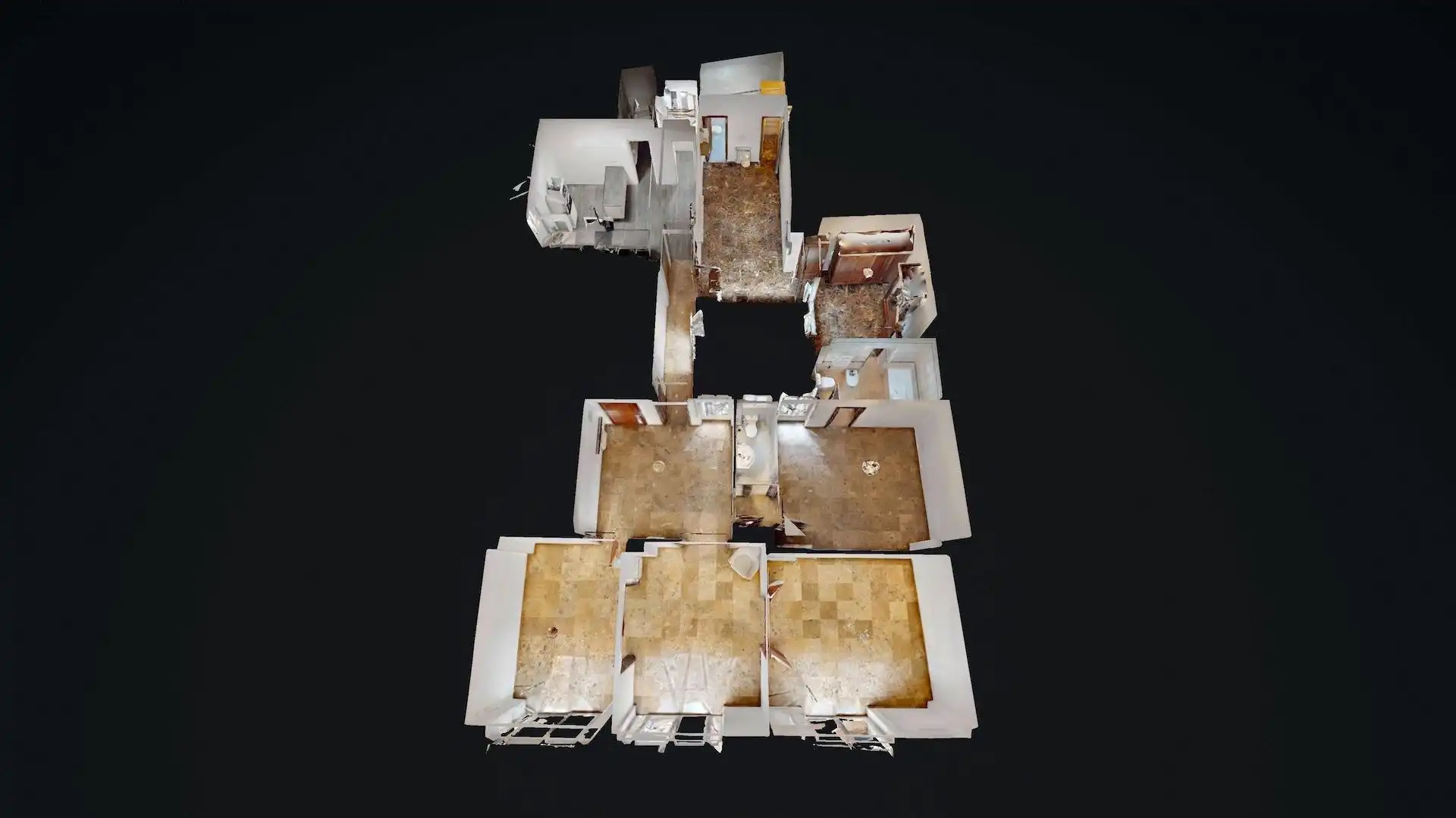 Piso en venta en Córdoba con Aire acondicionado, Calefacción y Terraza