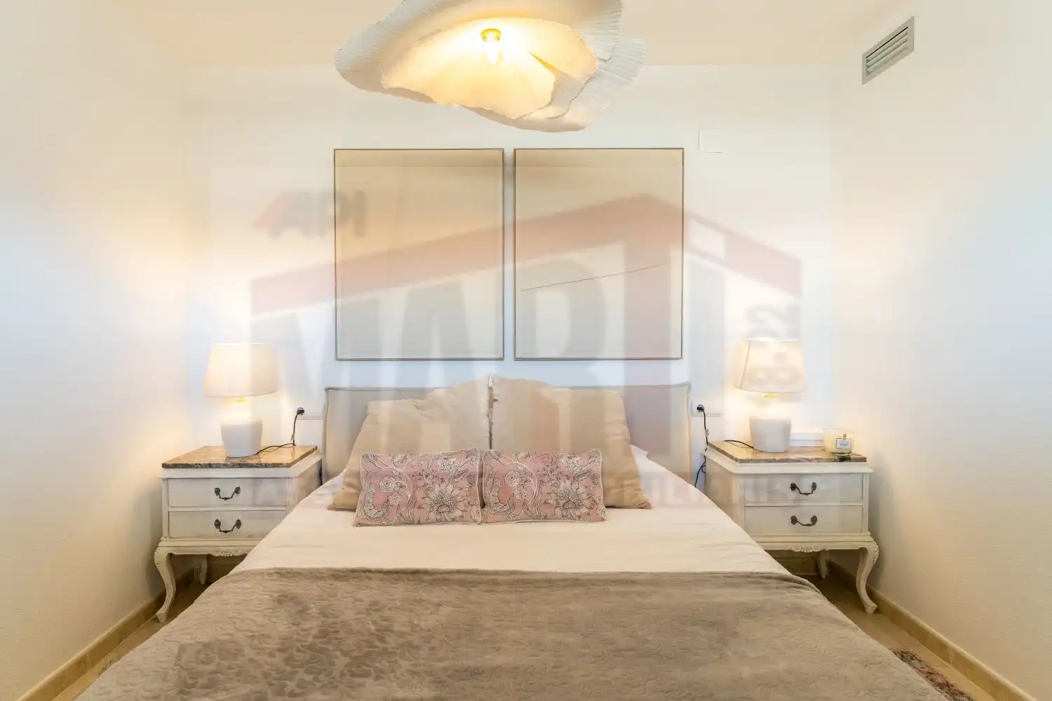Bedroom of Flat for sale in Cambrils  with Air Conditioner, Heating and Terrace