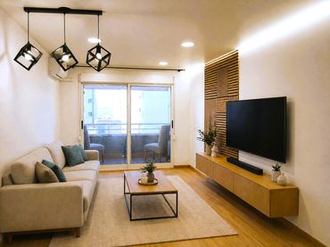 Apartament amb balcó en venda a Centro