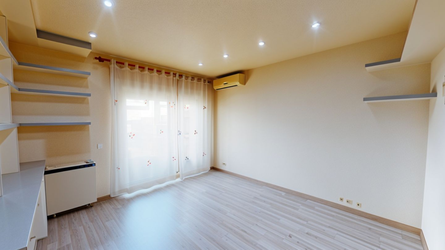 Bedroom of Flat for sale in Algete  with Air Conditioner, Heating and Terrace