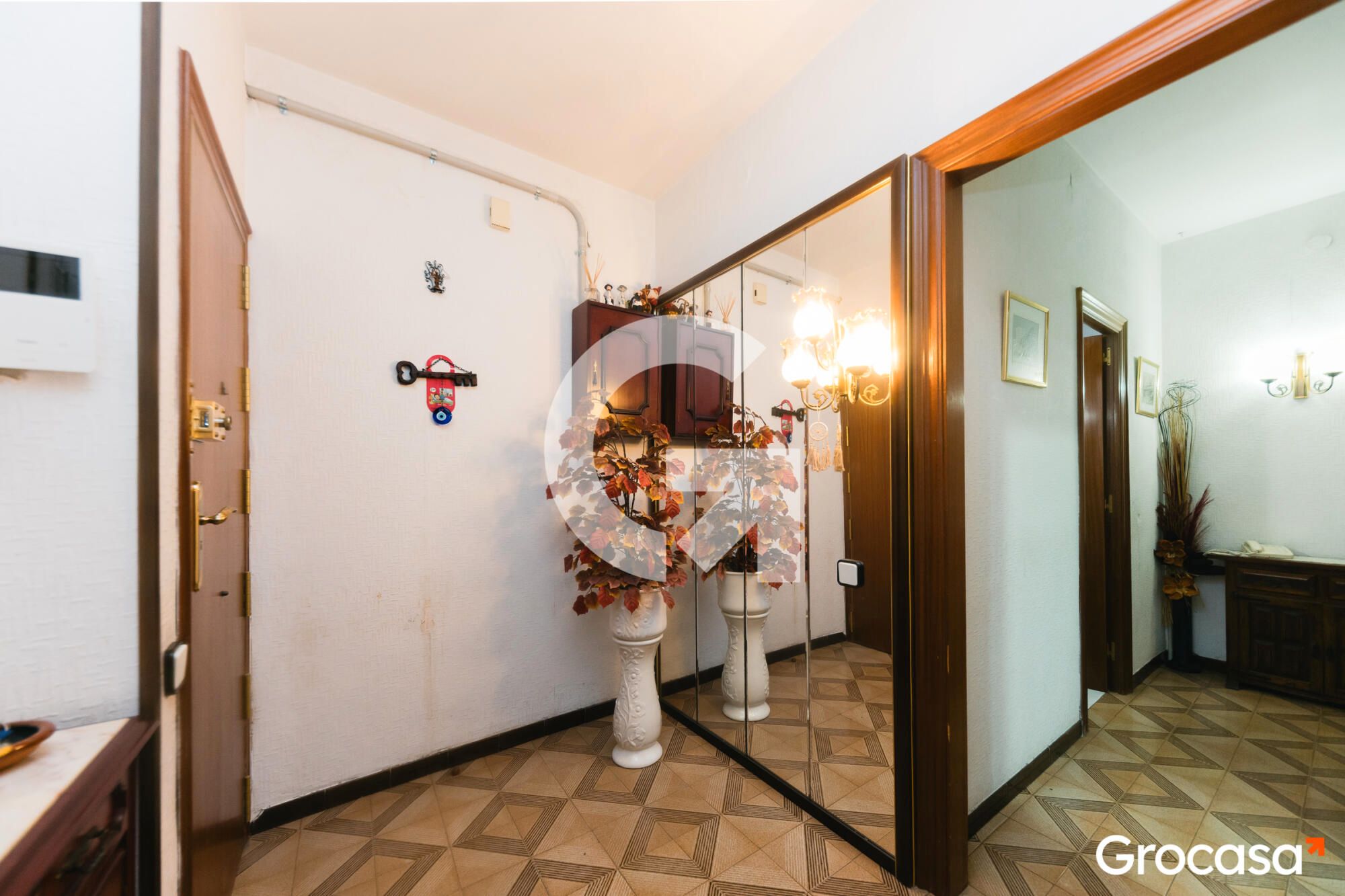 Pis en venda en  Barcelona Capital amb Forn i Balcó