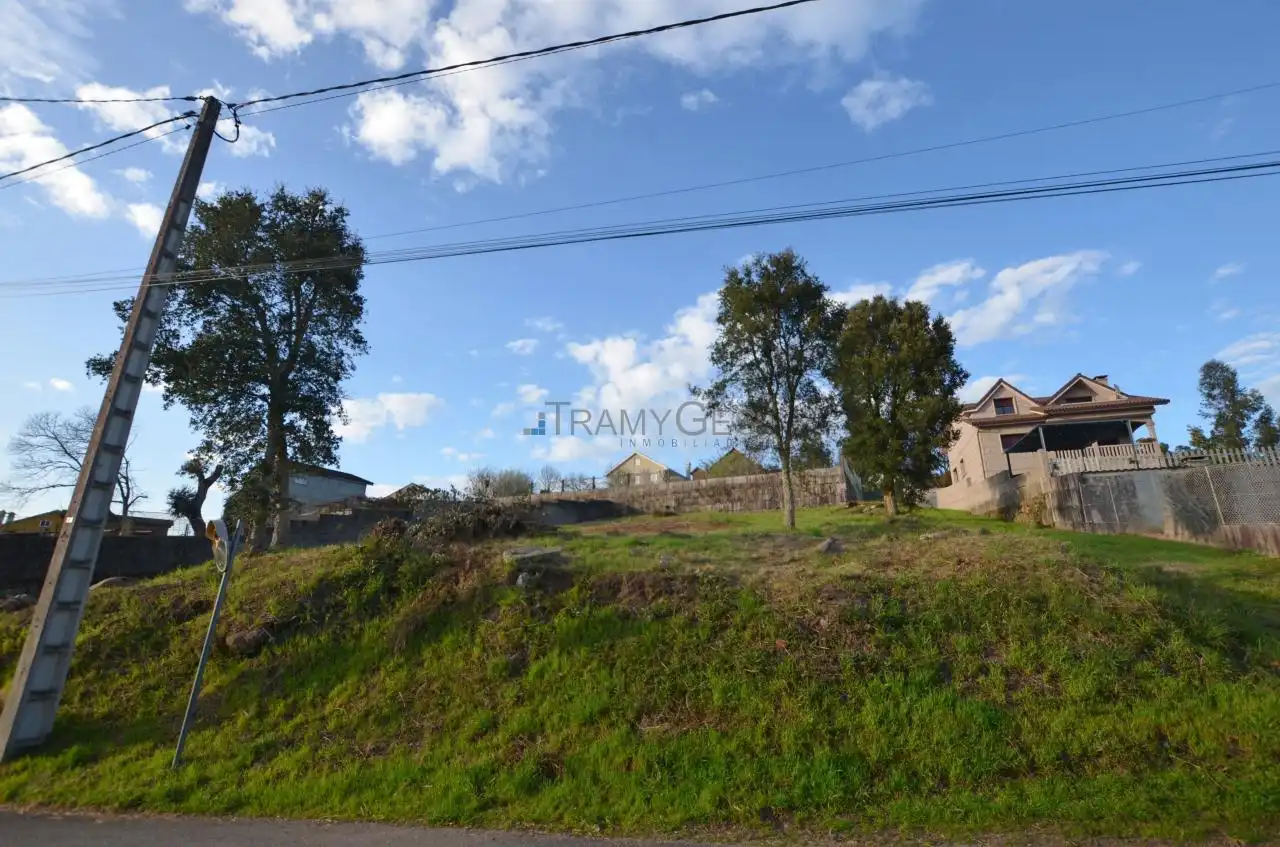 Residencial en venda en Tui