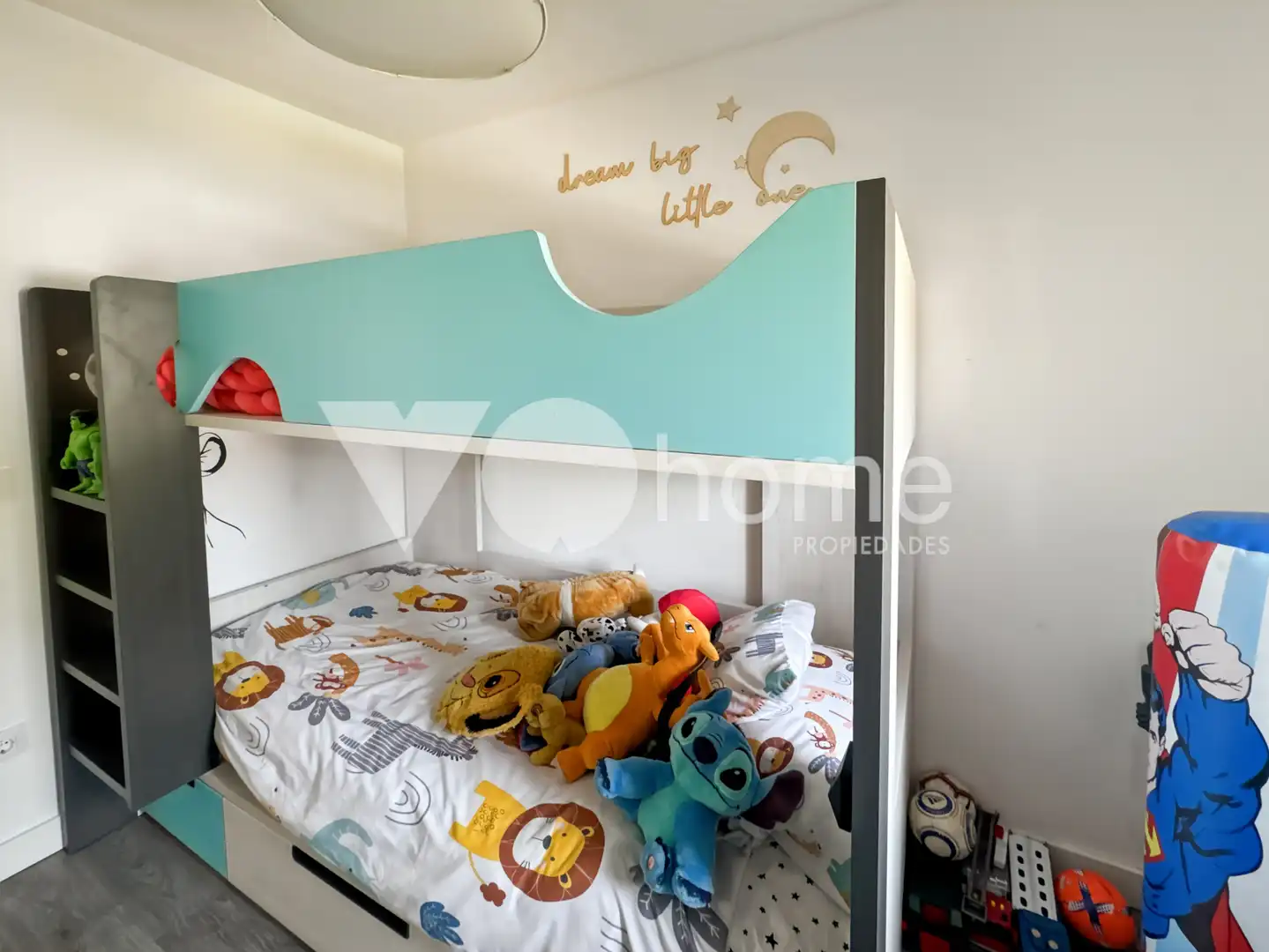 Habitación de Piso en venta en Madrid con Aire acondicionado, Calefacción y Trastero