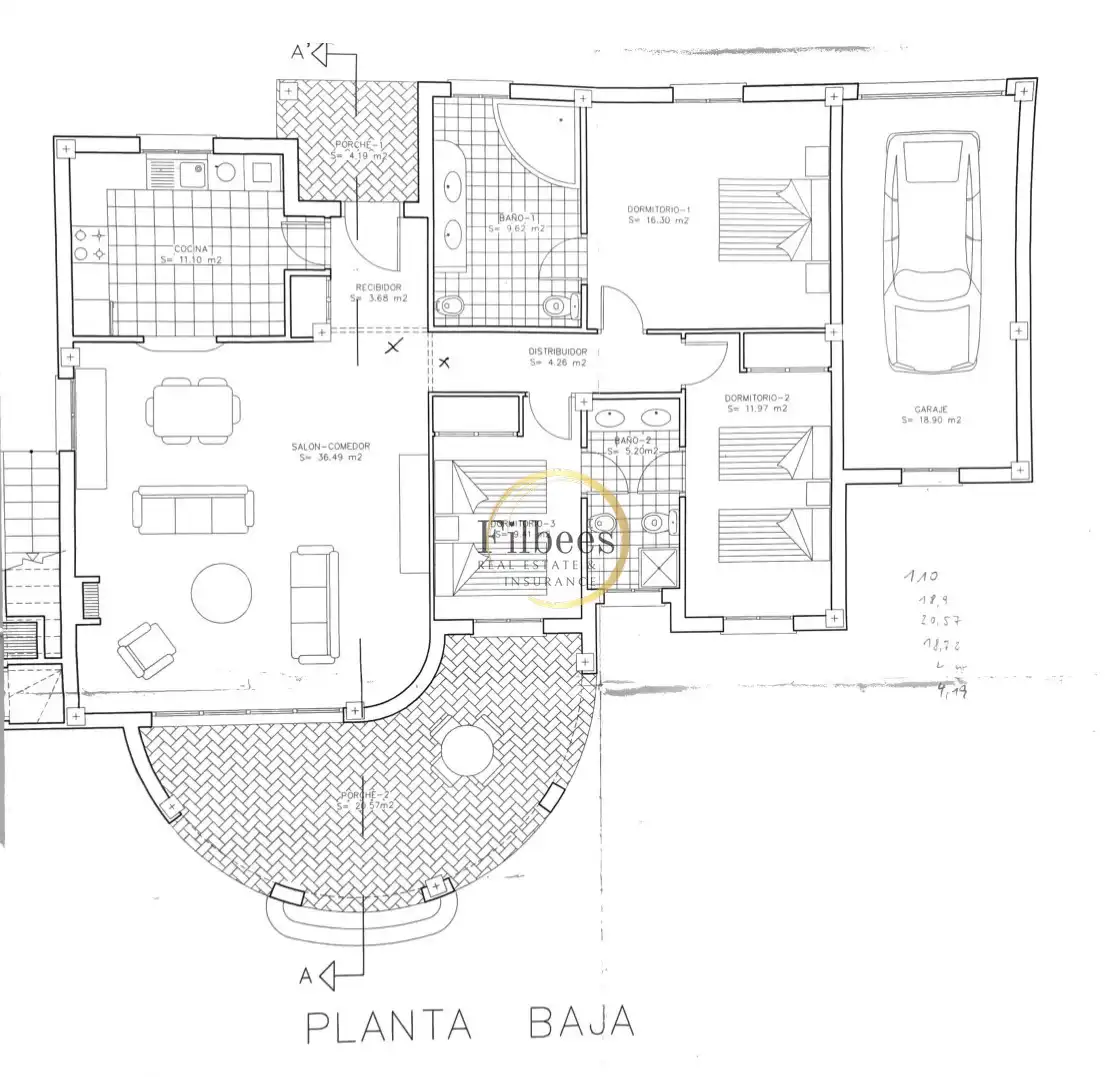 Casa con piscina en venta en Pedanías Oeste, imagen 22