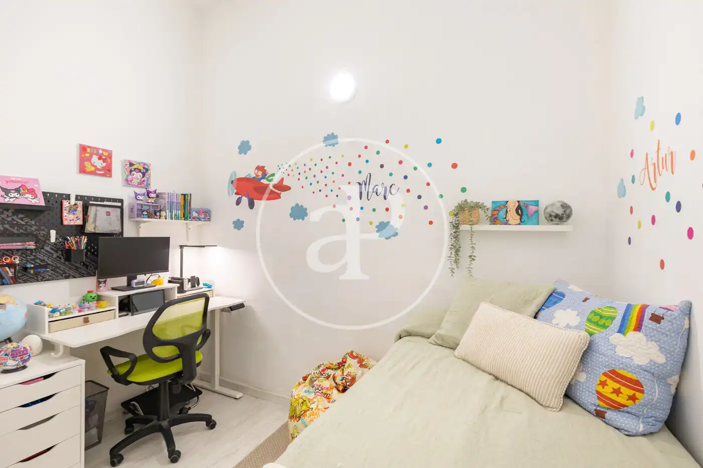 Habitación de Piso en venta en Barcelona con Calefacción y Terraza