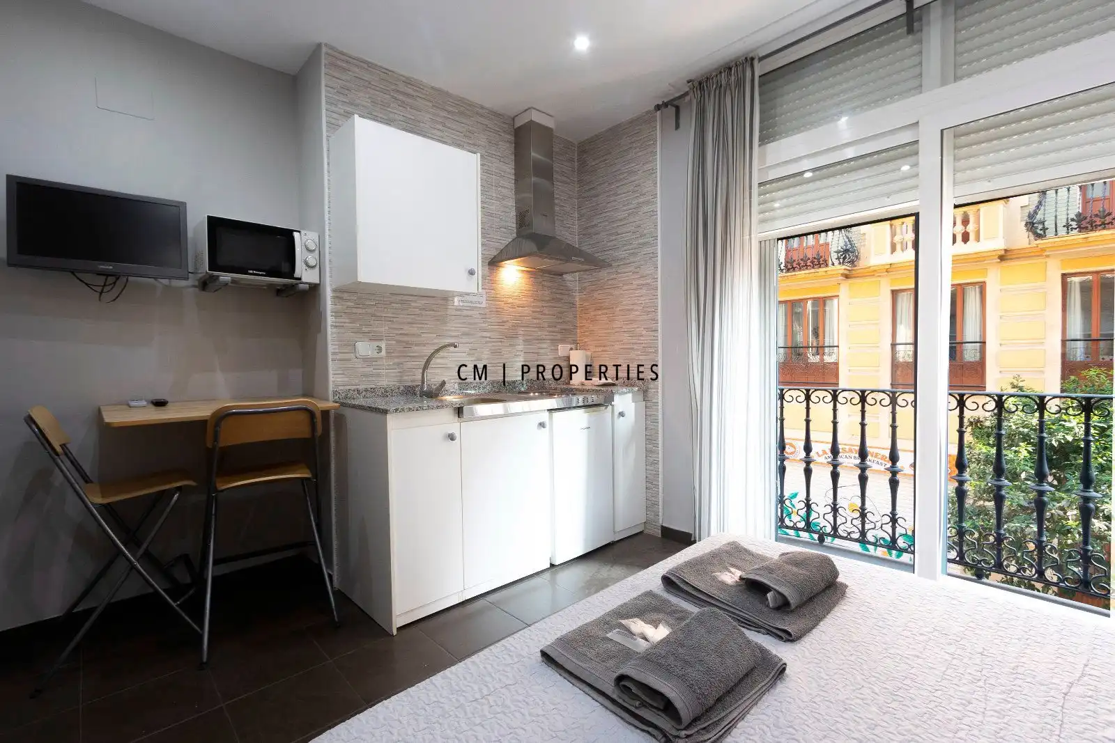 Apartamento de alquiler en Adressadors, Sant Francesc