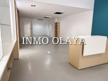 Local comercial de lloguer a Via Europa - Parc Central